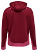 Hummel Hummel Hoodie Hmllead Multisport Herren Feuchtigkeitsabsorbierenden in BIKING RED