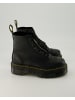 Dr. Martens Schnürstiefeletten in Schwarz