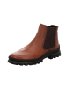 Semler Chelsea Boots in Braun