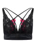 Ulla Popken BH in schwarz