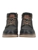 Tom Tailor Stiefelette in Coal