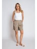 ZHRILL Damen Shorts ZHFJELLA  in Grün