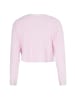 Swirly Damen Cardigan in PINK