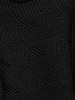 KIDS ONLY Pullover KOGKATIA LS STRUCTURE in black