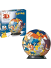 Ravensburger Konstruktionsspiel Puzzle 72 Teile 3D Puzzle-Ball Pokémon 6-99 Jahre in bunt