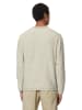 Marc O'Polo Pullover regular in white cotton