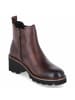 remonte Chelsea Boots in braun