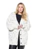 Studio Untold Strickjacke in offwhite