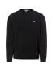 Lacoste Pullover in schwarz - 0001