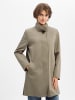 Franco Callegari Mantel in khaki