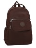 Mindesa Damen Rucksack in Coffee