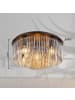 Globo lighting Deckenleuchte "GORLEY" in black