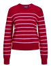 JJXX Pullover in Racing Red