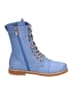 Esgano Stiefeletten/Boot in blau