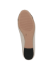Caprice Ballerina in CREAM COMB