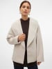 Vero Moda Mantel in Oatmeal