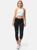 Tazzio Jeans "F111" - Skinny Fit - in Schwarz