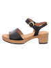 Gabor Sandalette in schwarz