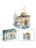 Reobrix 66013 Royal Bay Klemmbaustein Festung Burg 4168 Teile