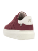 rieker Sneaker Low in Rot