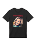 F4NT4STIC T-Shirt TV Times Honor Blackman 1964 Cover in schwarz