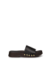 Marc O'Polo Pantolette Model Mary in Schwarz