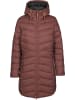 Winterjacke "Turka Casual Jacket" in Rot