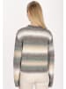 Albee Women Pullover in Grau Mehrfarbig