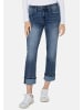 Liverpool Jeans Marley Girlfriend in Baron