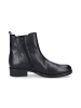 Gabor Fashion Chelsea-Stiefelette in schwarz