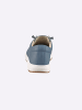 Andrea Conti Sneaker in blau