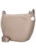 Mandarina Duck Mellow Leather - Umhängetasche 34 cm (warm taupe) in warm taupe