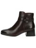 Caprice Stiefelette in DK BROWN NAPPA