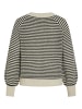 Vila Strickpullover in Birch