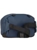 Piquadro Hidor Gürteltasche 26 cm in night blue