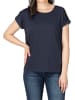 DENIMFY Top DFSophie 2er Pack in Blau