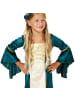 tectake Wundervolles, langes Kleid, blau