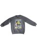 Transformers Kinder Sweatshirt "Take A Stand Against Cyber Bullies Kids Sweatshirt" in Grau