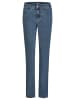 ANGELS  Straight-Leg Jeans Jeans Cici mit sportivem Denim in BLAU