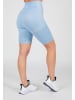 Gorilla Wear Nahtloses Leggings Fitness - Selah - Blue clair
