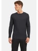 Jack & Jones Strickpullover 'Miguel' in dunkelgrau