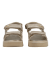 Replay Sandalen in Platin