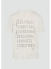 QS T-Shirt in 90D0_hellgrau