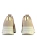 rieker Sneaker aus Morelia-Leder Beige