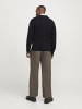 Jack & Jones Strickjacke in Black