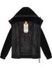 ragwear Übergangsjacke Cousy Short in Black24