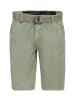 CASAMODA Shorts in Hellgrün