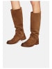 Felmini Stiefel GREDO in Braun