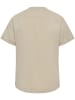 Hummel T-Shirt Raglanärmel Hmlvanja Multisport Damen in OVERCAST