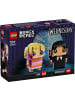 LEGO Wednesday 40750 Wednesday und Enid